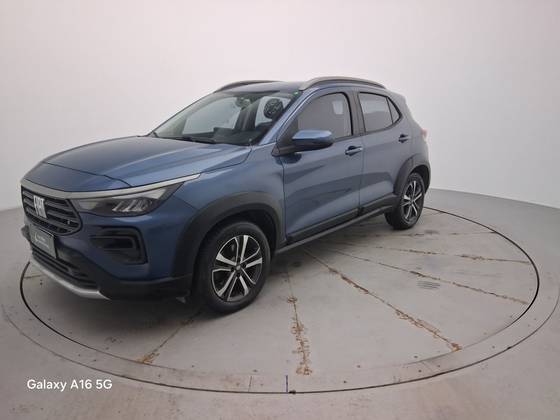 FIAT PULSE 1.0 TURBO 200 FLEX AUDACE CVT FIAT PULSE 1.0 TURBO 200 FLEX AUDACE CVT